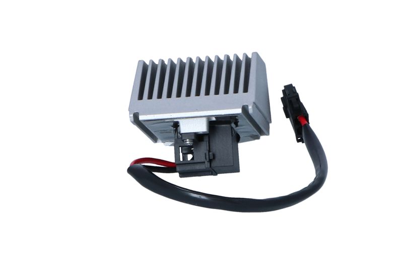 NRF 342066 Resistor, interior blower - 5