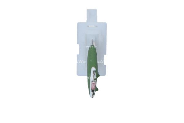 NRF 342067 Resistor, interior blower - 2