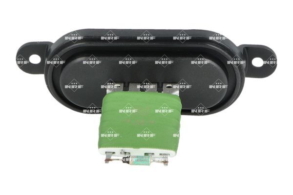 NRF 342068 Resistor, interior blower - 2