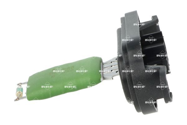 NRF 342068 Resistor, interior blower - 3