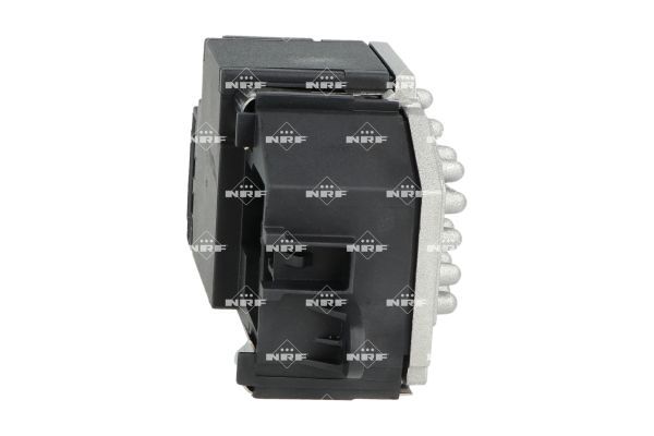 NRF 342069 Resistor, interior blower - 4