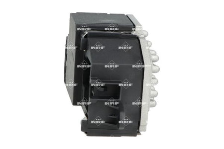 NRF 342069 Resistor, interior blower - 4