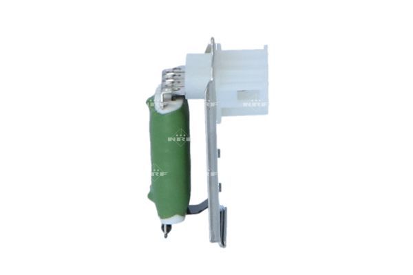 NRF 342070 Resistor, interior blower - 2