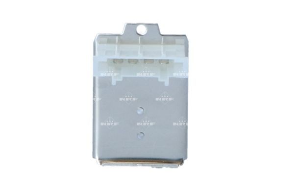 NRF 342070 Resistor, interior blower - 3