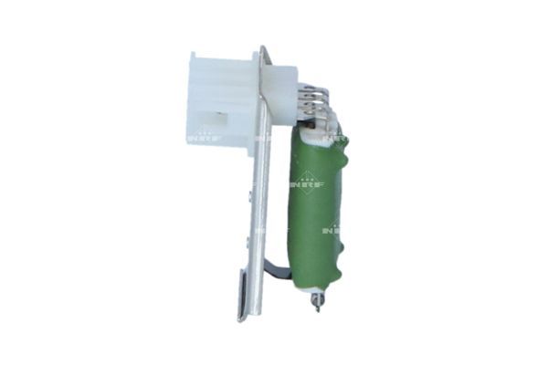 NRF 342070 Resistor, interior blower - 4