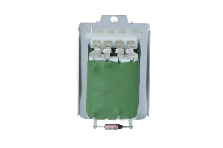 NRF 342070 Resistor, interior blower - 5