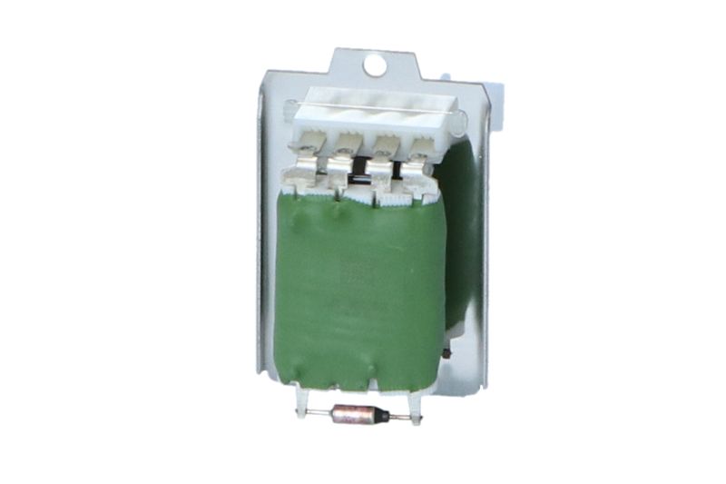NRF 342070 Resistor, interior blower - 6