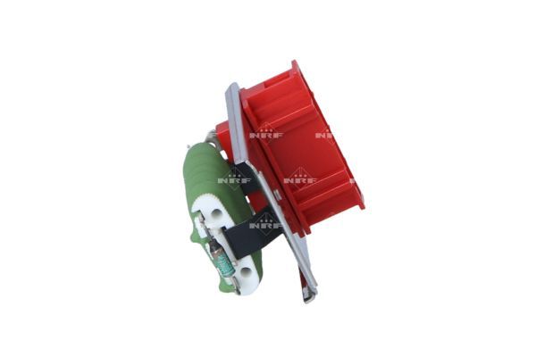 NRF 342071 Resistor, interior blower - 2