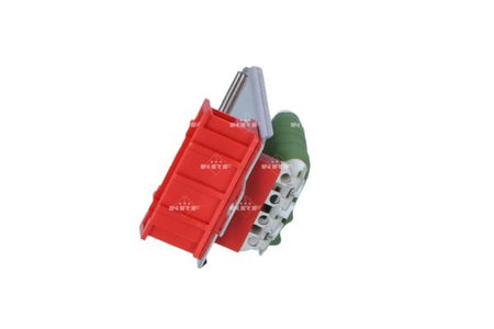 NRF 342071 Resistor, interior blower - 4