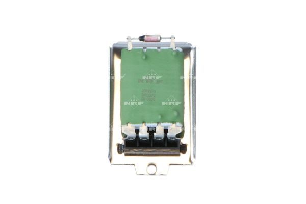 NRF 342072 Resistor, interior blower - 1