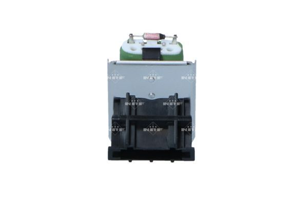 NRF 342072 Resistor, interior blower - 3