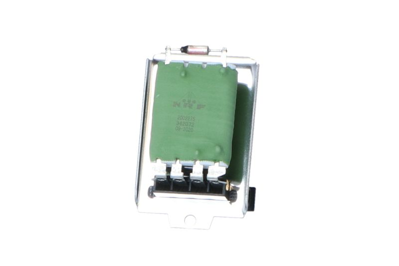 NRF 342072 Resistor, interior blower - 6