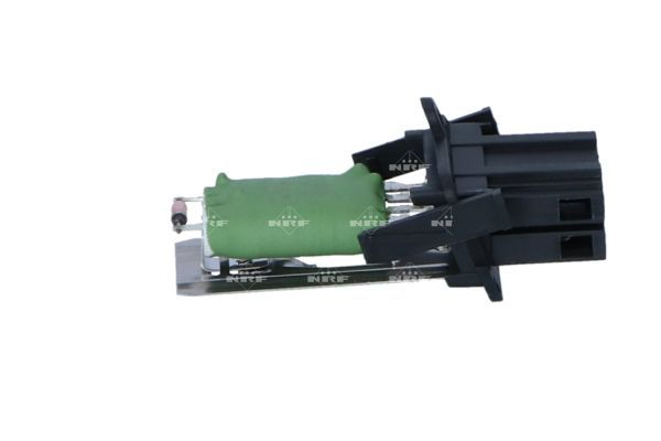 NRF 342073 Resistor, interior blower - 3
