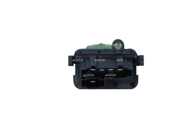 NRF 342073 Resistor, interior blower - 4