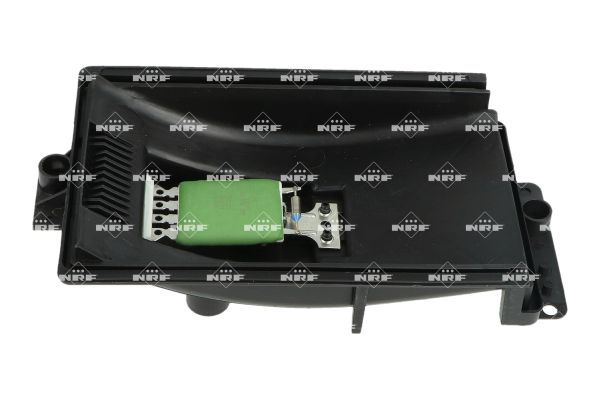 NRF 342074 Resistor, interior blower - 2