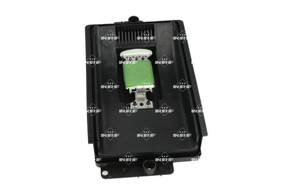 NRF 342074 Resistor, interior blower - 3