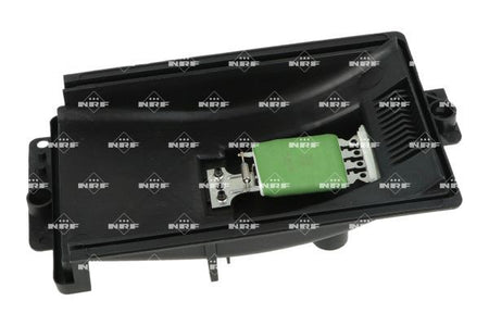NRF 342074 Resistor, interior blower - 4