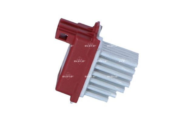 NRF 342075 Resistor, interior blower - 1
