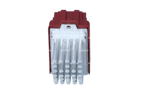 NRF 342075 Resistor, interior blower - 2