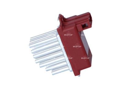 NRF 342075 Resistor, interior blower - 3