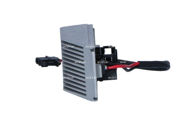 NRF 342076 Resistor, interior blower - 2