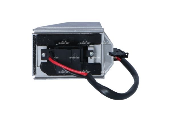 NRF 342076 Resistor, interior blower - 3