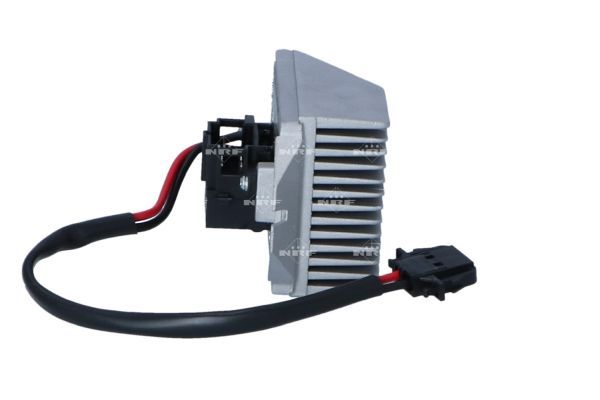 NRF 342076 Resistor, interior blower - 4