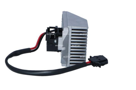NRF 342076 Resistor, interior blower - 4
