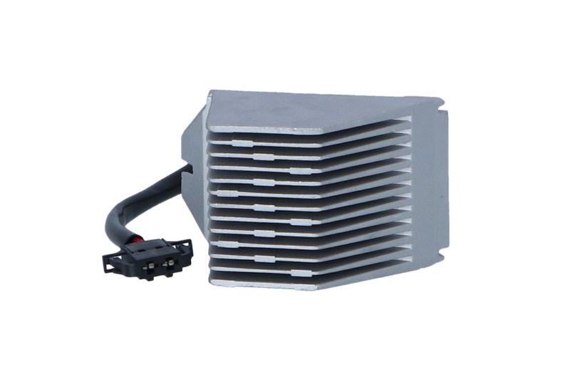 NRF 342076 Resistor, interior blower - 6