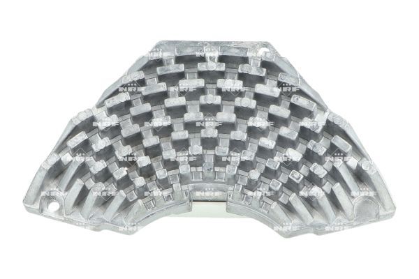 NRF 342077 Resistor, interior blower - 1