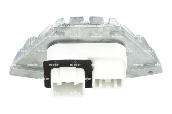 NRF 342077 Resistor, interior blower - 3
