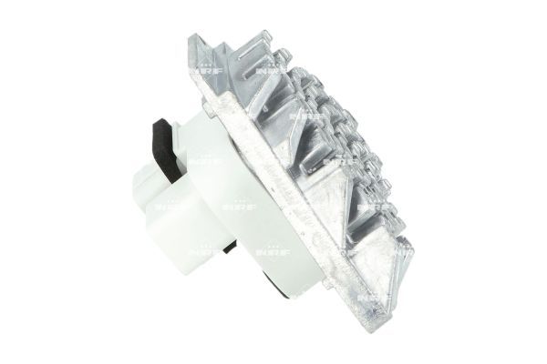 NRF 342077 Resistor, interior blower - 4