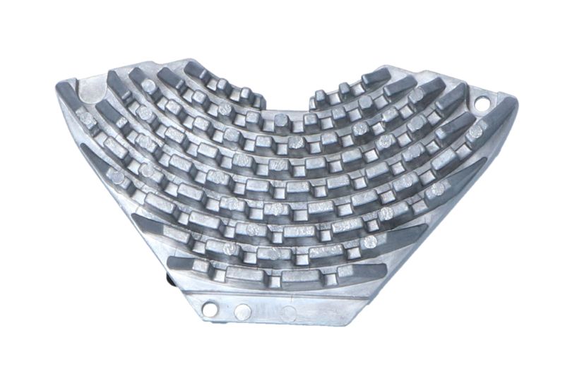 NRF 342077 Resistor, interior blower - 5