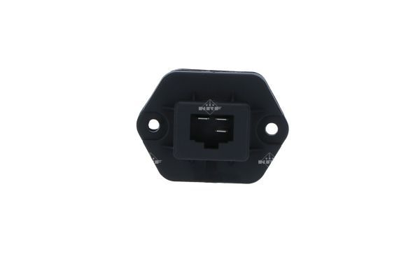 NRF 342080 Resistor, interior blower - 4
