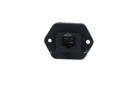 NRF 342080 Resistor, interior blower - 4