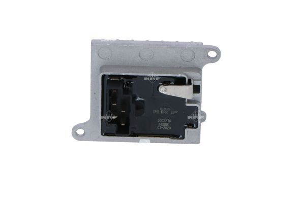 NRF 342081 Resistor, interior blower - 3