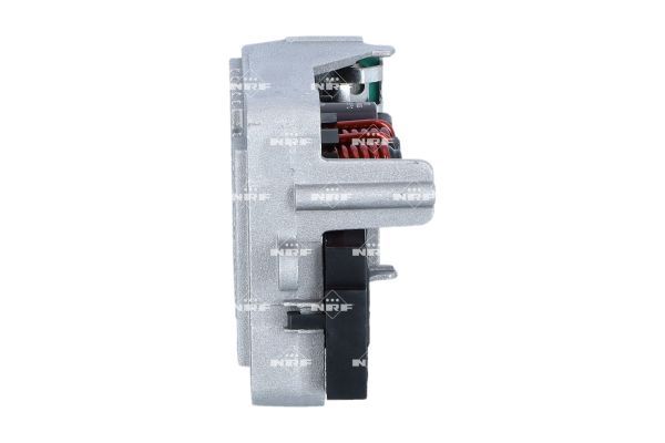 NRF 342082 Resistor, interior blower - 4