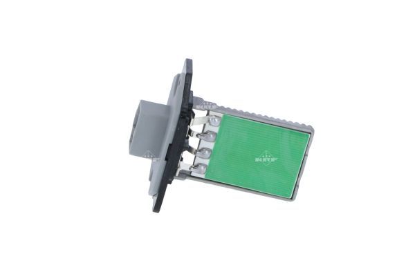NRF 342083 Resistor, interior blower - 1