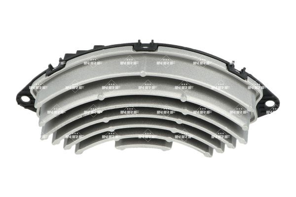 NRF 342084 Resistor, interior blower - 1