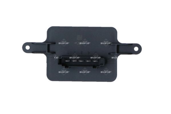 NRF 342086 Resistor, interior blower - 3