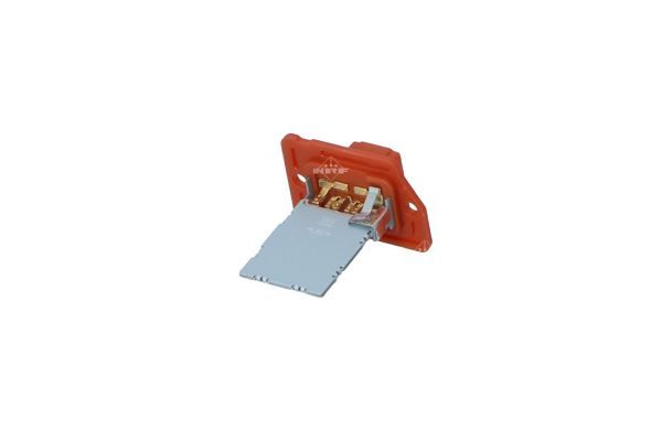 NRF 342088 Resistor, interior blower - 4