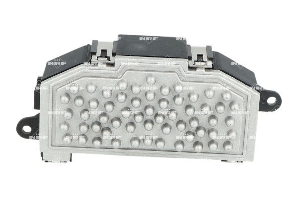 NRF 342089 Resistor, interior blower - 1