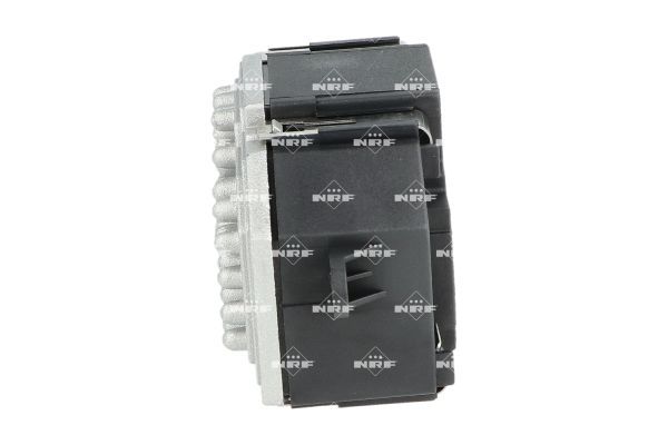NRF 342089 Resistor, interior blower - 2
