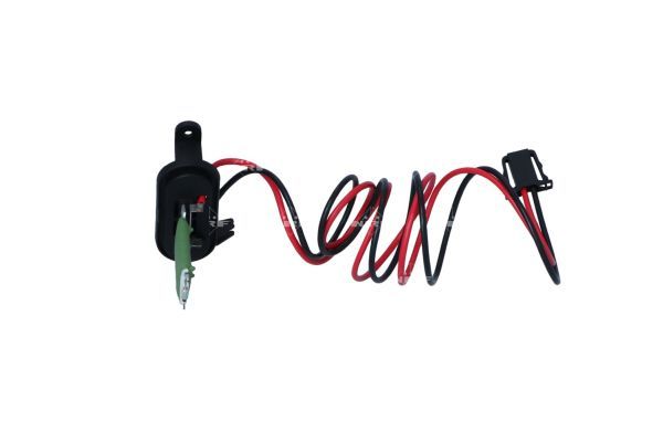 NRF 342091 Resistor, interior blower - 1