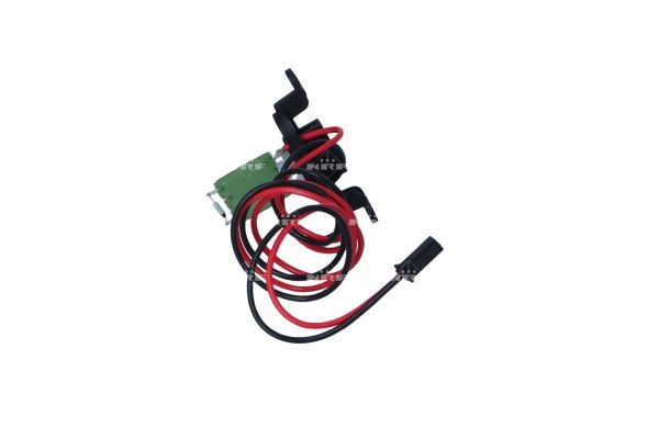 NRF 342091 Resistor, interior blower - 2