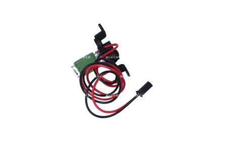 NRF 342091 Resistor, interior blower - 2