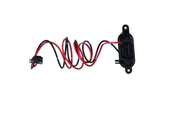 NRF 342091 Resistor, interior blower - 3