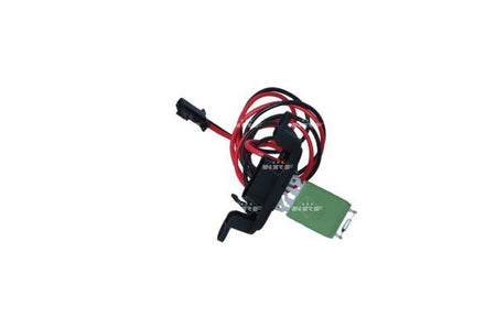 NRF 342091 Resistor, interior blower - 4