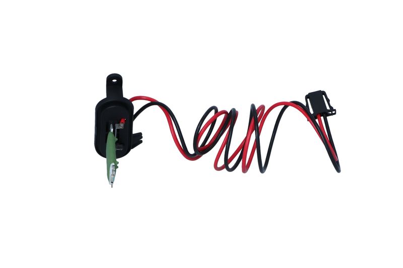 NRF 342091 Resistor, interior blower - 5