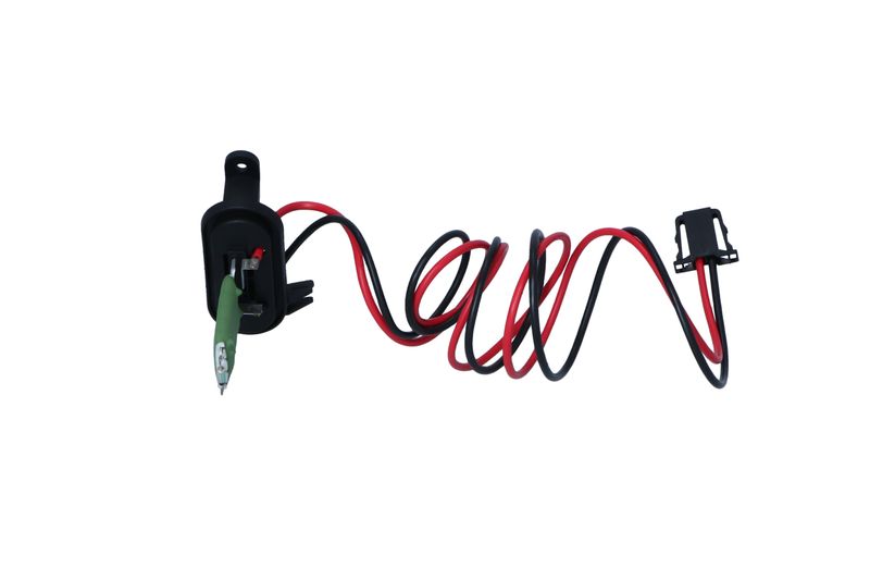 NRF 342091 Resistor, interior blower - 6